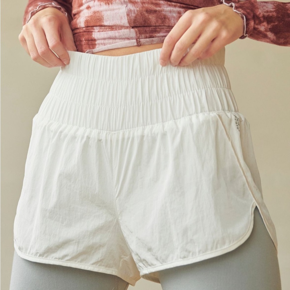 NWOT Free People The Way Home Shorts